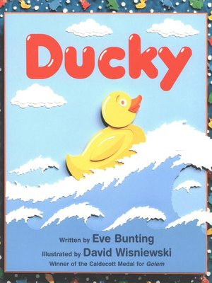 cover image of Ducky